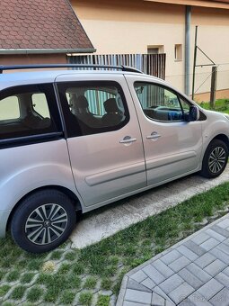 Peugeot Partner 1.6l Diesel 2014 - 3
