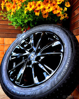 alu R16 5x114,3 zimné pneu 205/55, Hyundai i30, Kia Ceed - 3