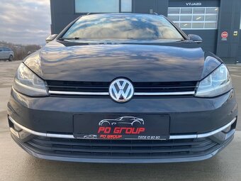 Volkswagen Golf Variant VII 1.4 TSI 92kW,NAVI,2018,105038km - 3