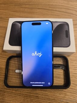 📱 Predám iPhone 15 Pro 128 GB 📱
- 3