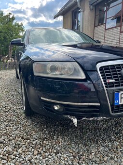 Audi A6 C6 3.0 TDI 171kw - 3