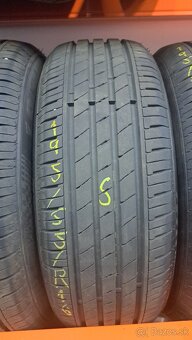 Letná sada195/55R16 Zetex - 3