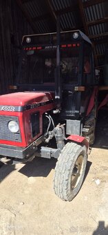 Zetor 7211 - 3