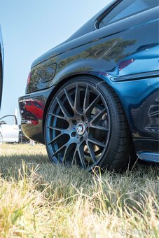 BMW E46 Coupe - 3