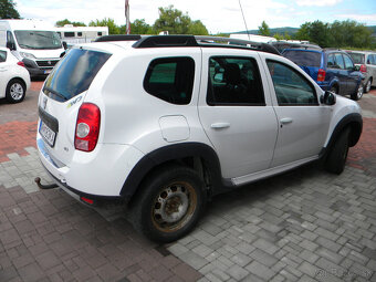 Dacia Duster 1,5 dci 4x4. - 3