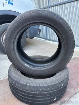 Predám pneu Good Year 215/55 R16 - 3