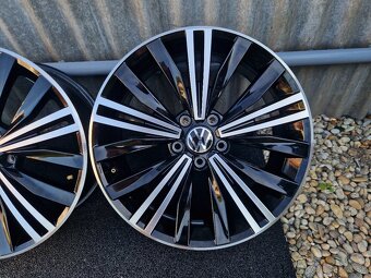 VW Nizza Tiguan Rline 5x112 R18 - 3