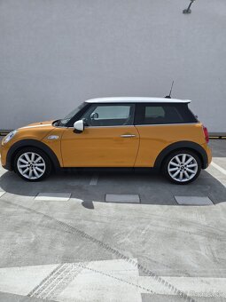 Mini Cooper S - prenájom - 3