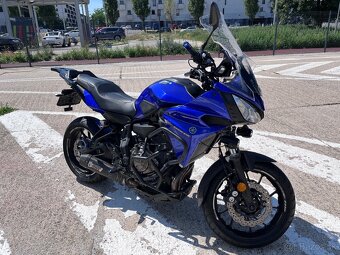 Yamaha MT 07 Tracer - 3