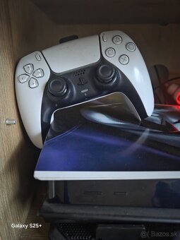 Playstation 5 s mechanikou - 3