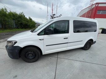 Volkswagen Caddy 2.0. 102hp / 75kW TDI 2016 - 3