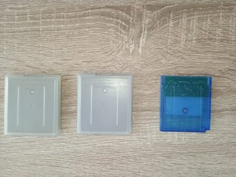GameBoy Color OLED touch screen mod - 3