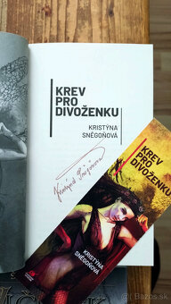 knihy – sci-fi, fantasy a horor - 3