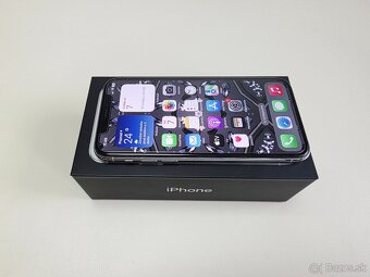 APPLE IPHONE 11 PRO 256GB SILVER,ZDRAVIE BATERKY 100% - 3