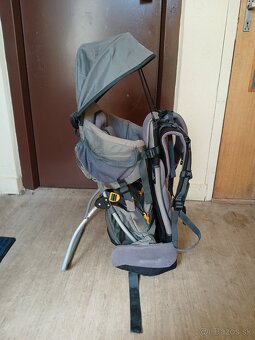Predám nosič Deuter Kid Comfort II - 3
