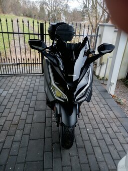 Predám Honda forza 350 - 3