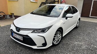 Corolla 1.8 hybrid - 3