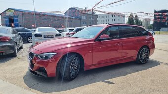 BMW Rad 3 Touring 318d Msport - 3