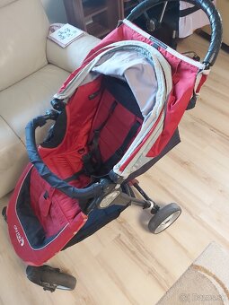 Športový kočík Baby Jogger City Mini - 3