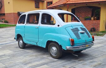 Fiat 600 multipla. - 3