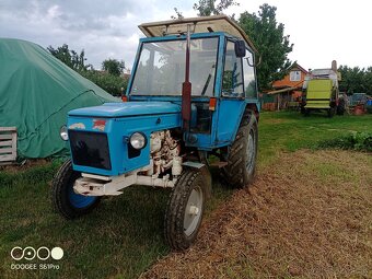 Predam zetor 4011 - 3