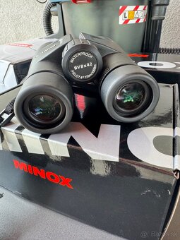 Ďalekohľad Minox BW 8x42 - 3