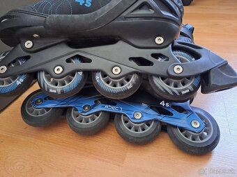 inline korčule veľ.38-41 - 3