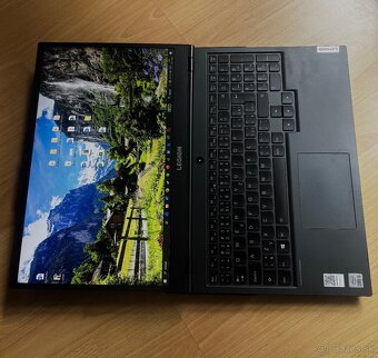 Notebook Lenovo Legion 5 15,6 palcový - 3