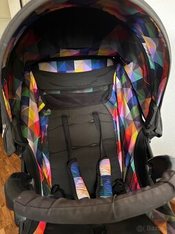 Kočík Britax - 3