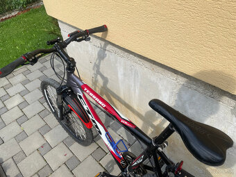CTM Terrano 4.0 MTB + zámok - 3