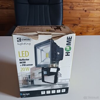 LED reflektor = NOVÝ - 3
