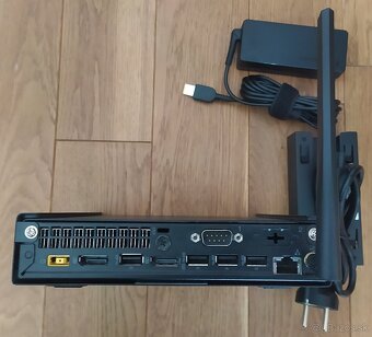 Lenovo ThinkCentre M710q i5-9500T (6x2,2-3,7GHz) 16GB RAM - 3