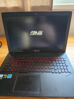 Notebook Asus fx553v 16gb RAM - 3