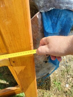 Predám dvere bez výplne - 3