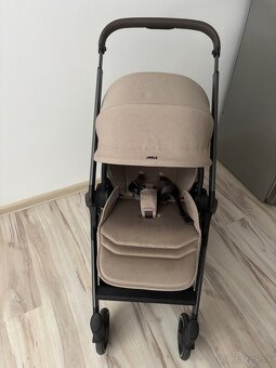 Športový kočík Joolz Hub 2 Sandy taupe - 3
