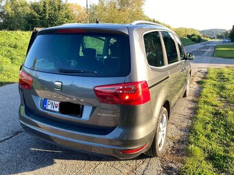 Seat Alhambra 7miest - 3