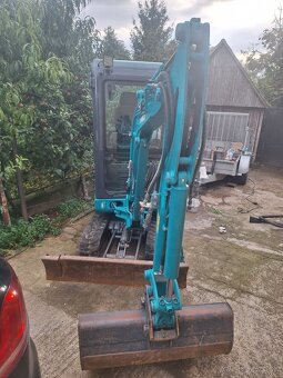 Predam minibager Sundward 20f - 3