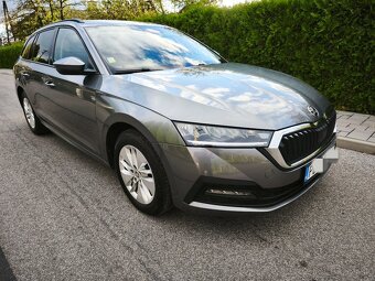 ☝️☝️☝️Škoda Octavia Combi IV. Style 2.0 TDI 110KW.DSG  2023 - 3