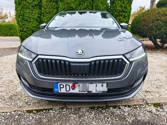 ☝️☝️☝️Škoda Octavia Combi IV. Style 2.0 TDI 110KW.DSG  2023 - 3