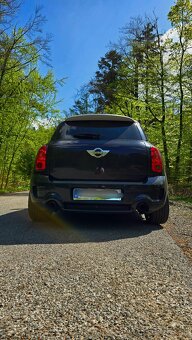MINI COOPER COUNTRYMAN S ALL4 JCW úprava - 3