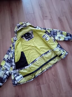 Pánska lyžiarska bunda, AUTHORITY, velk. XL - 3