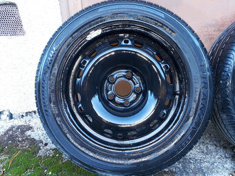 Letné komplety 195/55 R15 - 3