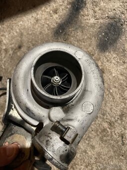 Turbo nissan patrol y60 seriove - 3