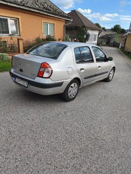 Renault Thalia 1.4 55kw 2005 - 3