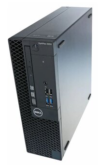 DELL Optiplex 3050 SFF, I5-7400, RAM8GB, SSD256GB, W11P - 3