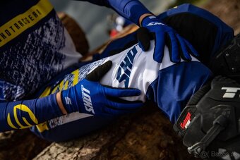 Predám kvalitný enduro mx set shot - 3