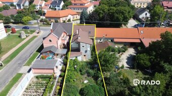 RADO | 7-izbový dom 190m2 + pozemok 940m2 | Rajka - Maďarsko - 3