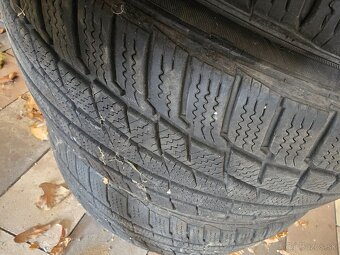 Zimné pneumatiky 225/40 R19 - 3