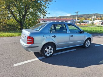 Škoda Fabia   1.4 MPI  50Kw  2002 - 3
