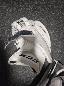 Brankarske betony CCM Axis - 3